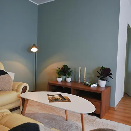 公寓 Castle Parkside Two Bedroom 库雷萨雷
