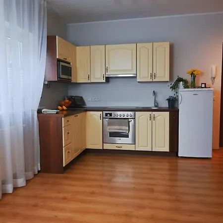 Castle Parkside Two Bedroom Kuressaare
