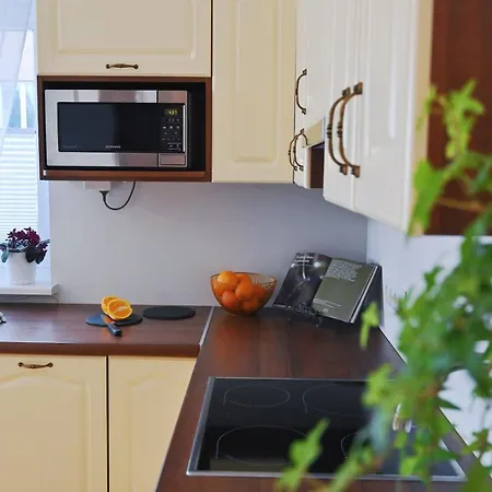 Castle Parkside Two Bedroom * Kuressaare