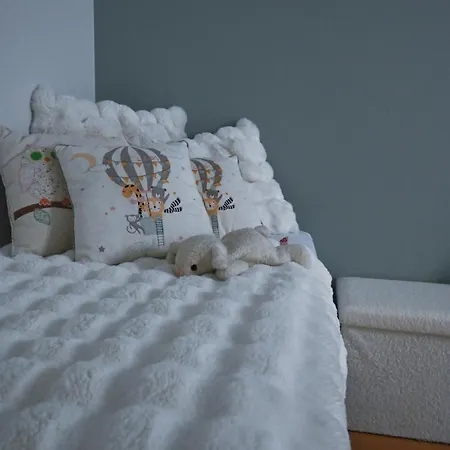 Castle Parkside Two Bedroom 公寓