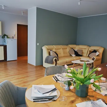 Castle Parkside Two Bedroom 公寓 *