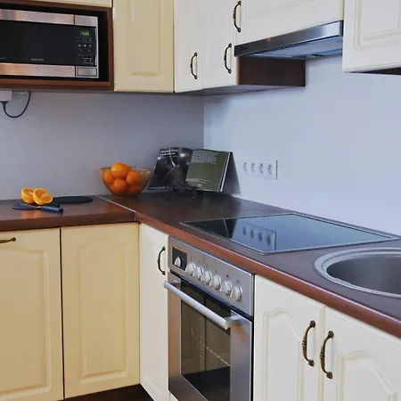 Castle Parkside Two Bedroom * Kuressaare