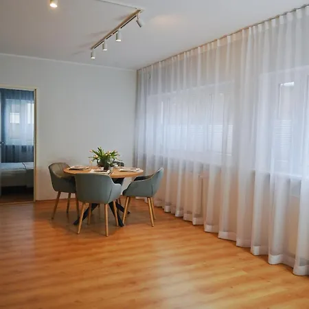 Castle Parkside Two Bedroom Kuressaare