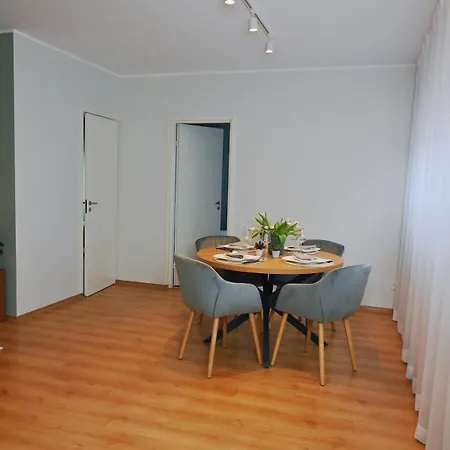 公寓 Castle Parkside Two Bedroom